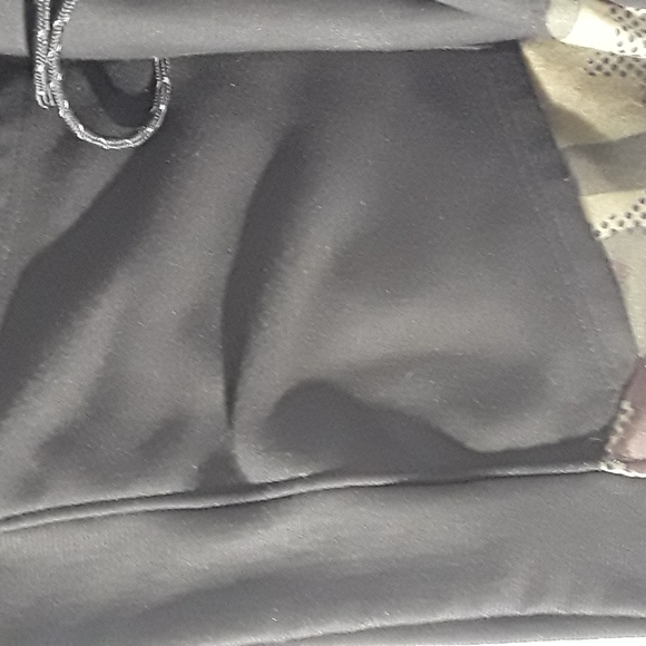 NBA Black/Camo Hoodie Pullover - Picture 8 of 8